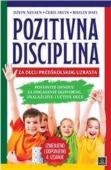 Pozitivna disciplina za decu predškolskog uzrasta